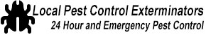 Rancho Cordova CA Pest Control Exterminators